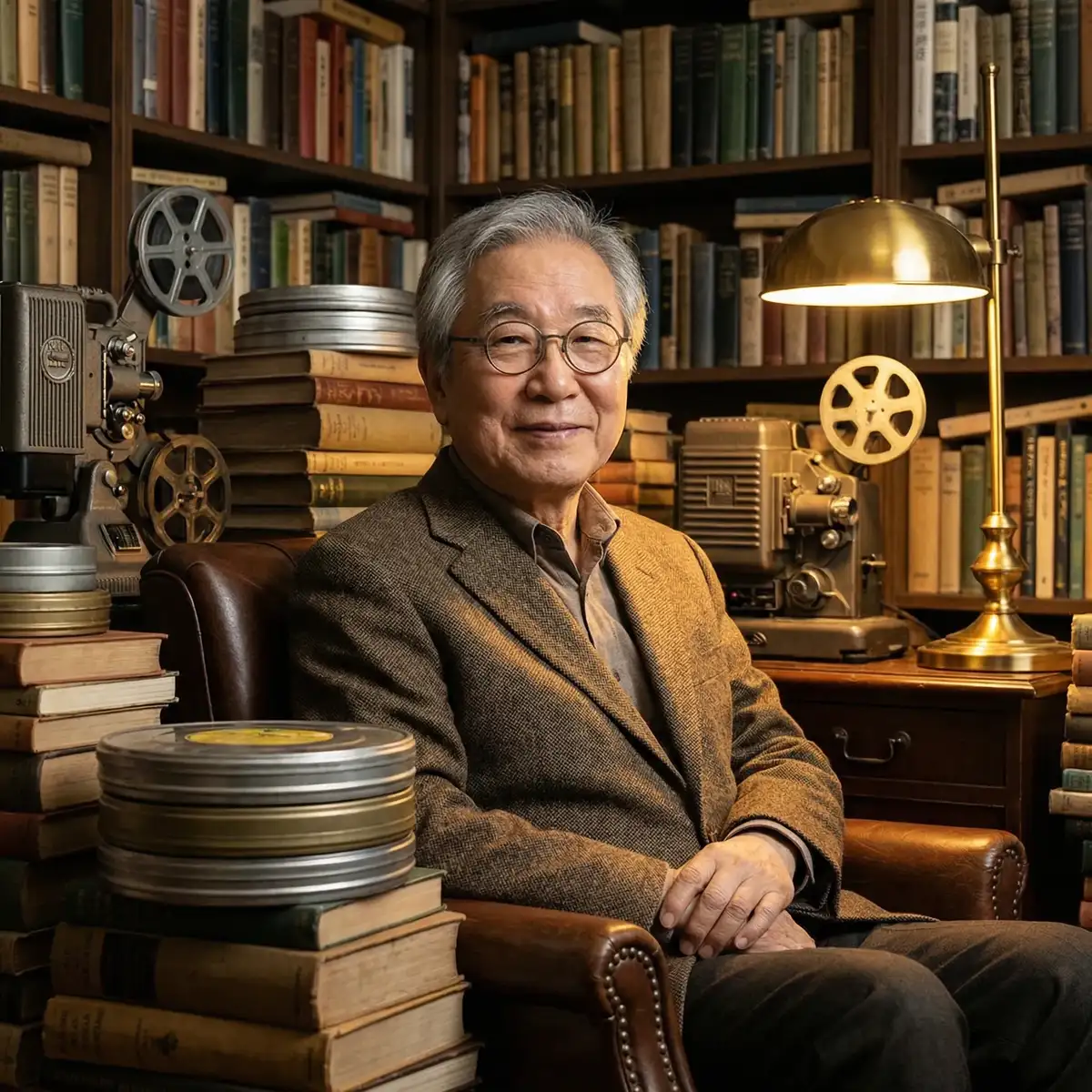 亚洲伦理片库馆长肖像 - 国色天香免费影院 研究学者